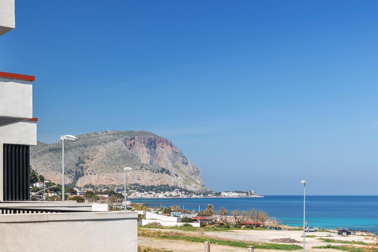 Vacanze Al Mare By Domusicily Mondello Luaran gambar