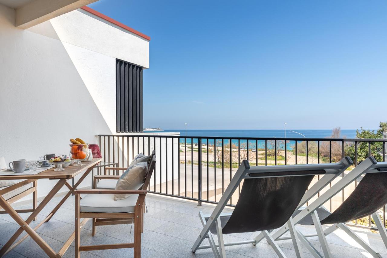 Vacanze Al Mare By Domusicily Mondello Luaran gambar